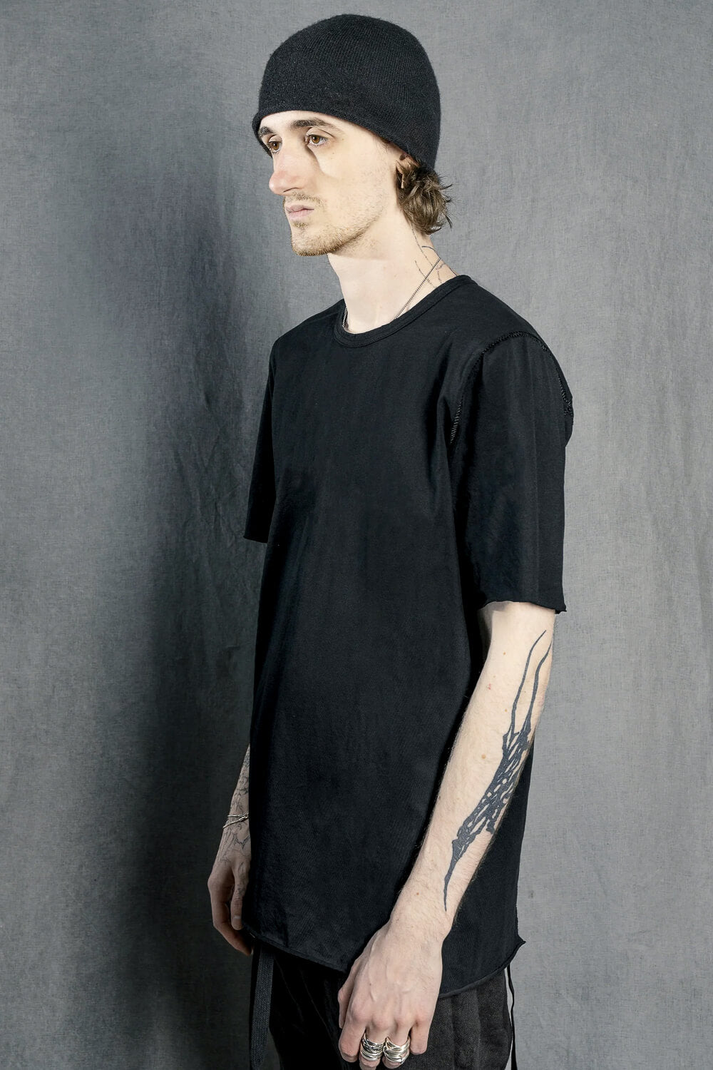 Intersection Jersey 190 T-Shirt | 69 by Isaac Sellam Apparel | SS24