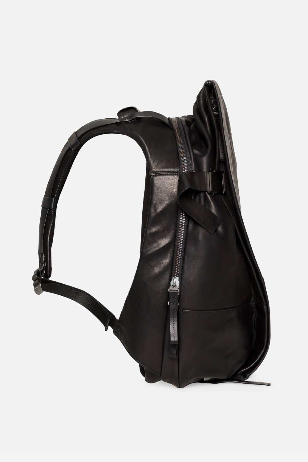 Isar M Alias Backpack Black