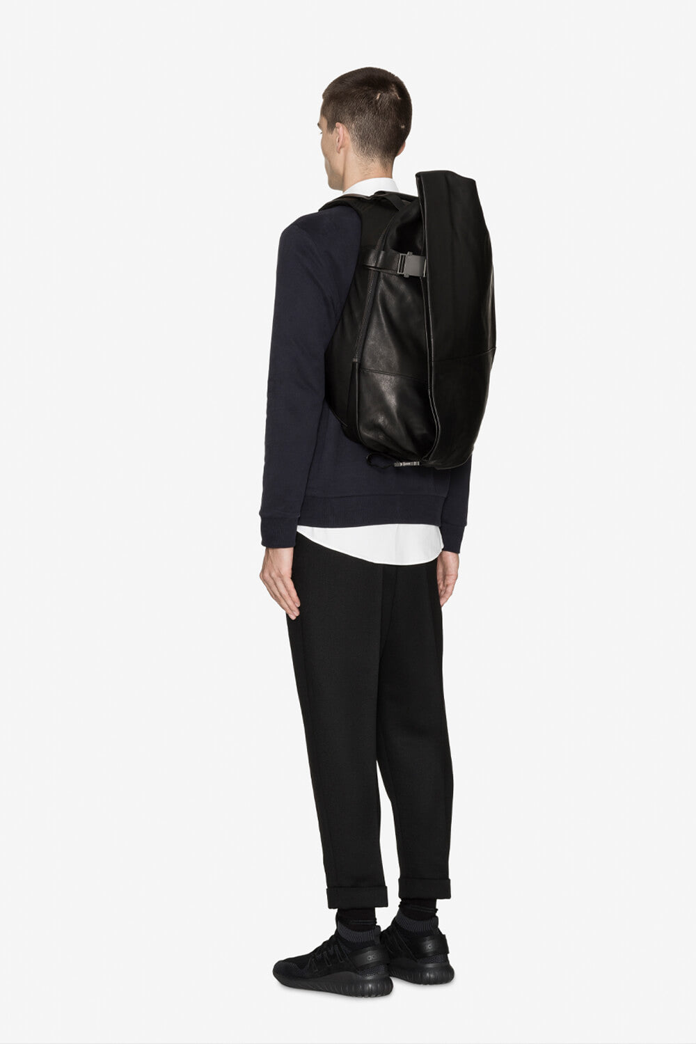 Isar M Alias Backpack Black