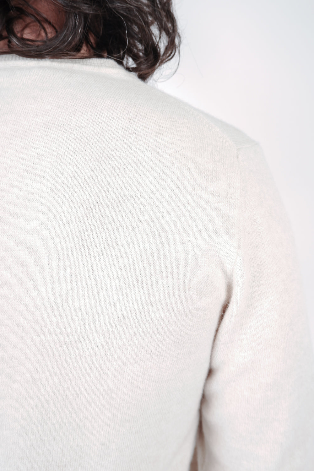 Buy the Daniele Fiesoli Italian Wool Sweatshirt in Cream at Intro. Spend £50 for free UK delivery. Official stockists. We ship worldwide.