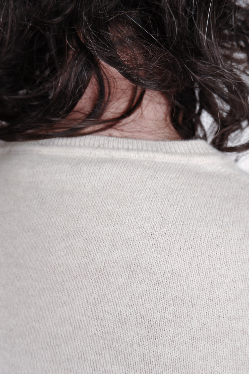 Buy the Daniele Fiesoli Italian Wool Sweatshirt in Cream at Intro. Spend £50 for free UK delivery. Official stockists. We ship worldwide.