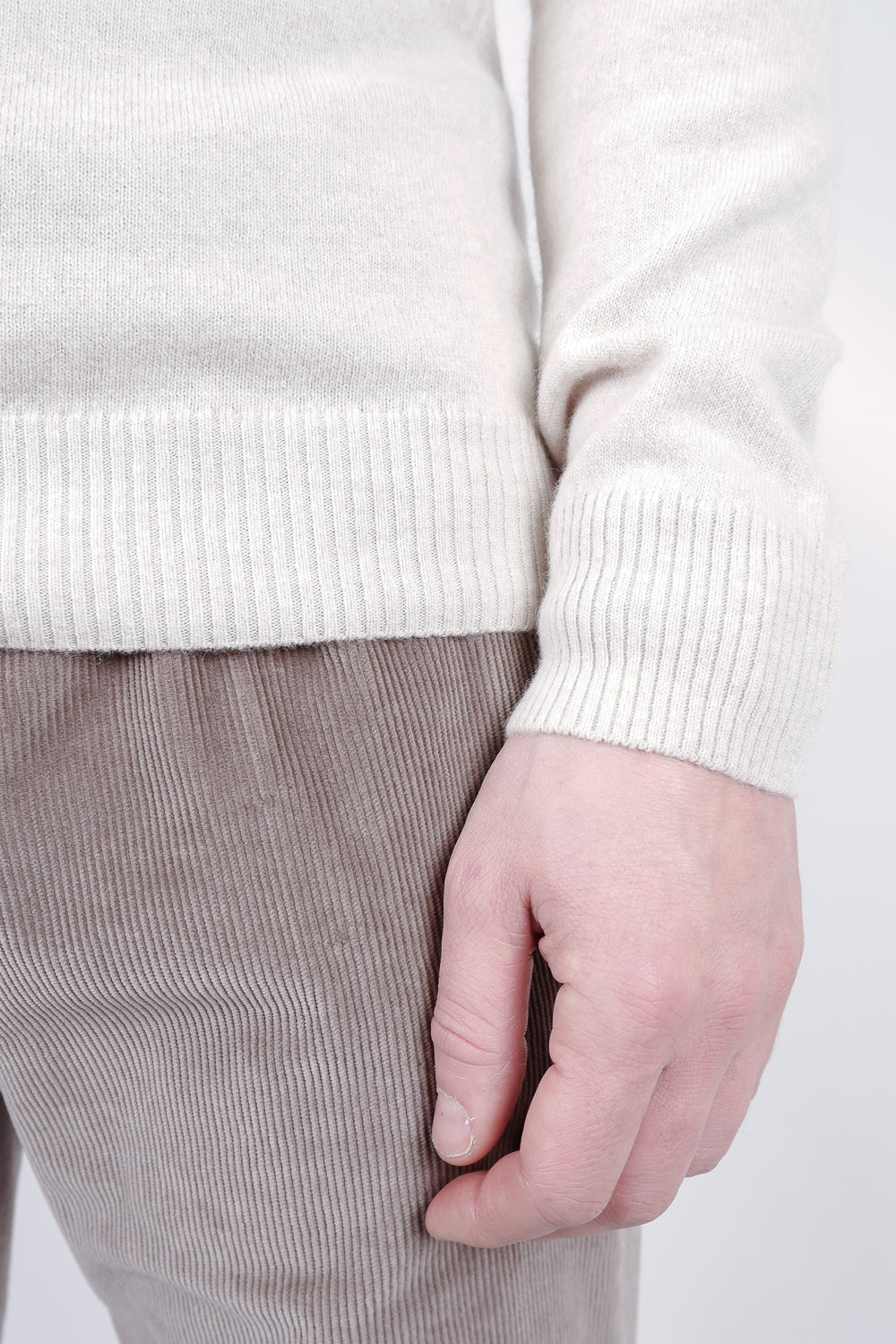 Buy the Daniele Fiesoli Italian Wool Sweatshirt in Cream at Intro. Spend £50 for free UK delivery. Official stockists. We ship worldwide.