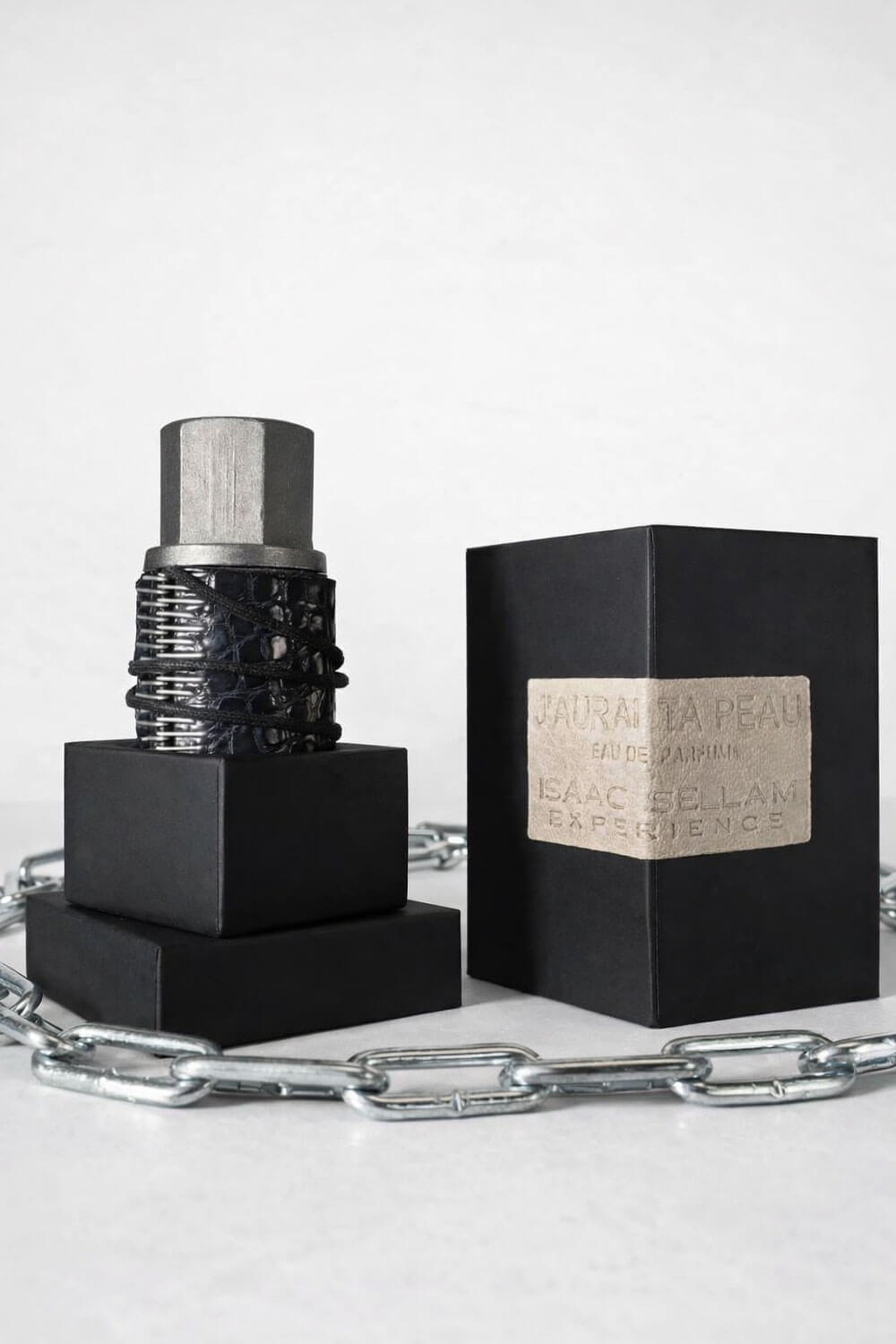 J'Aurai Ta Peau Perfume