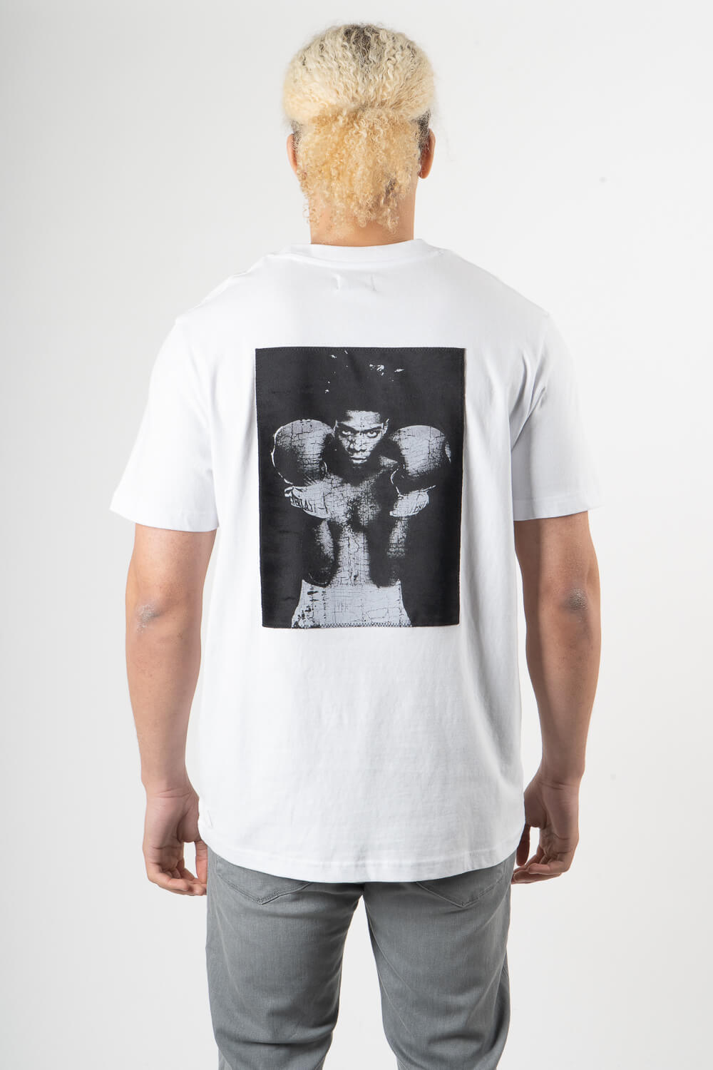 Jean-Michel T-Shirt White