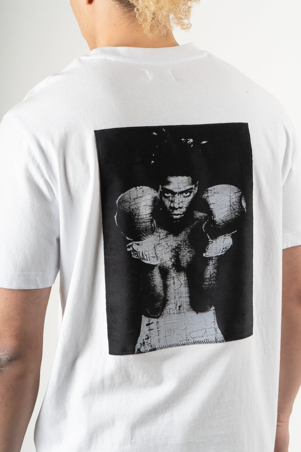 Jean-Michel T-Shirt White