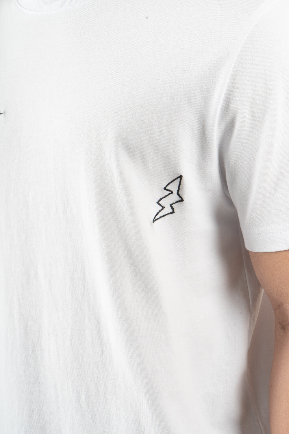 Jean-Michel T-Shirt White