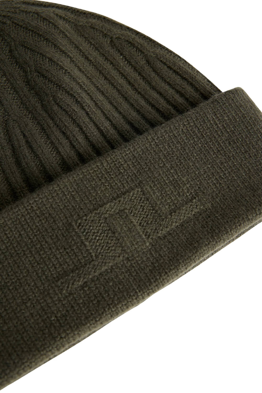 Jive Wool Beanie Forest Green
