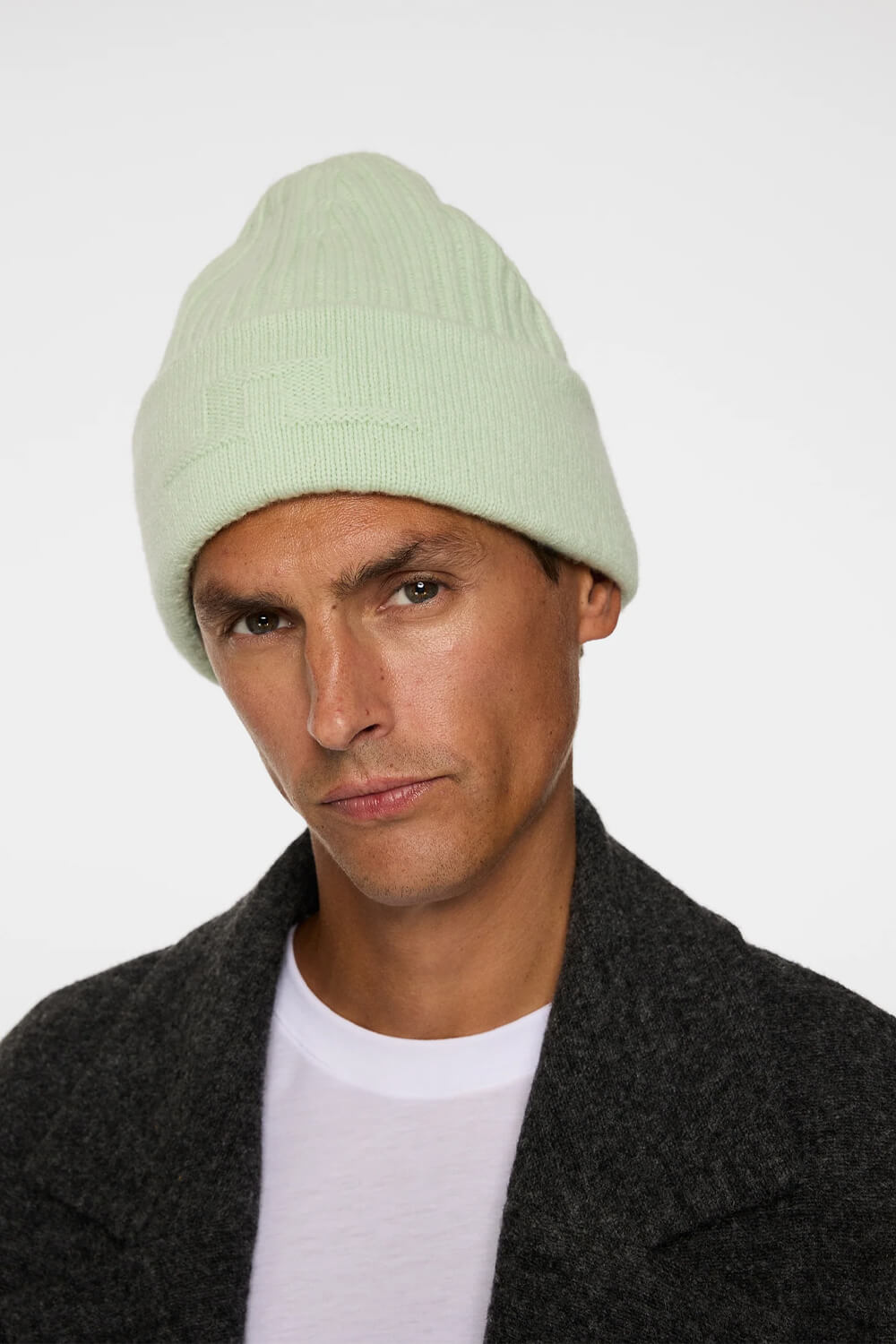 Jive Wool Beanie Mint