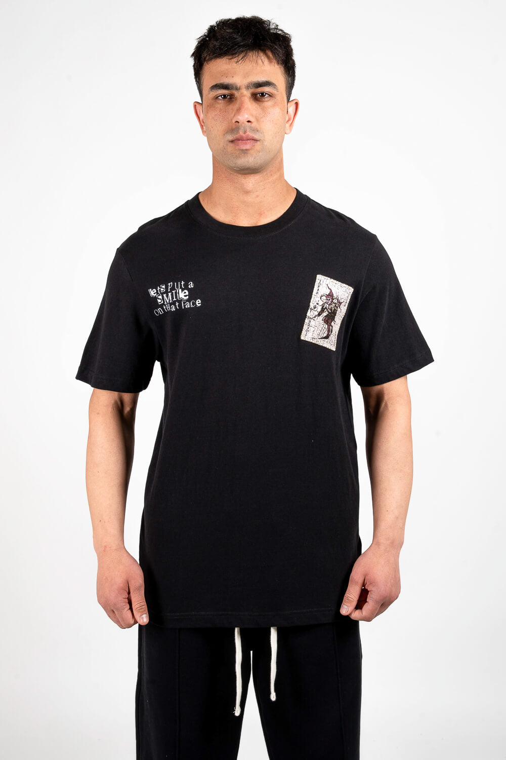 Joker 3.0 T-Shirt Black