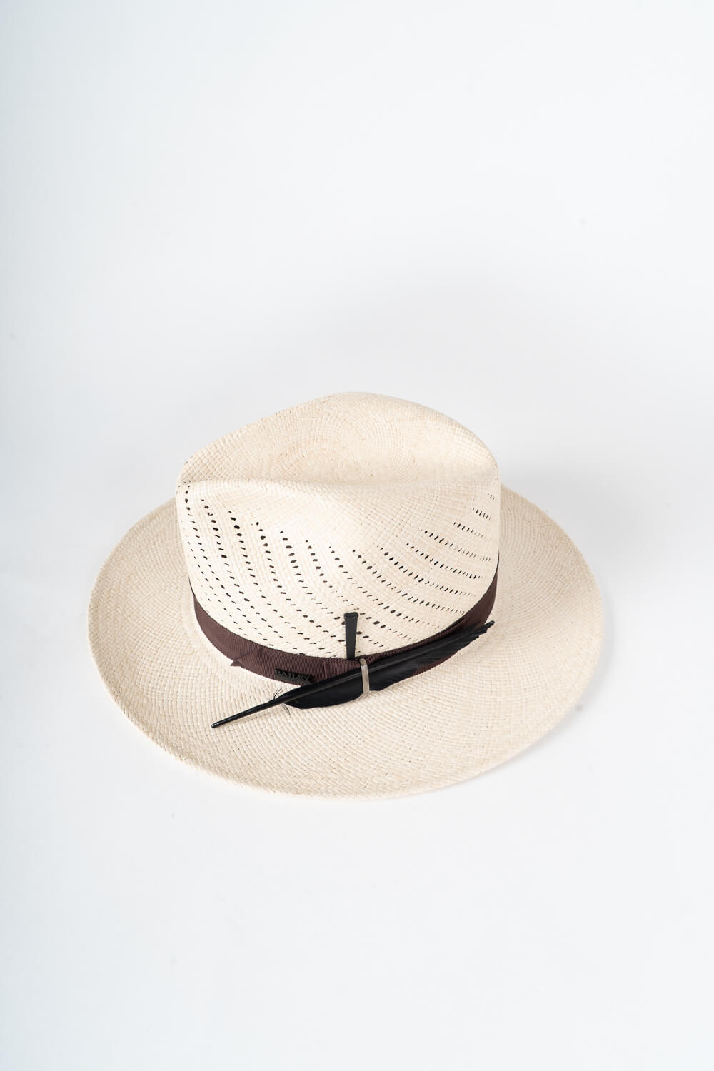 Keats Genuine Panama Hat Beige