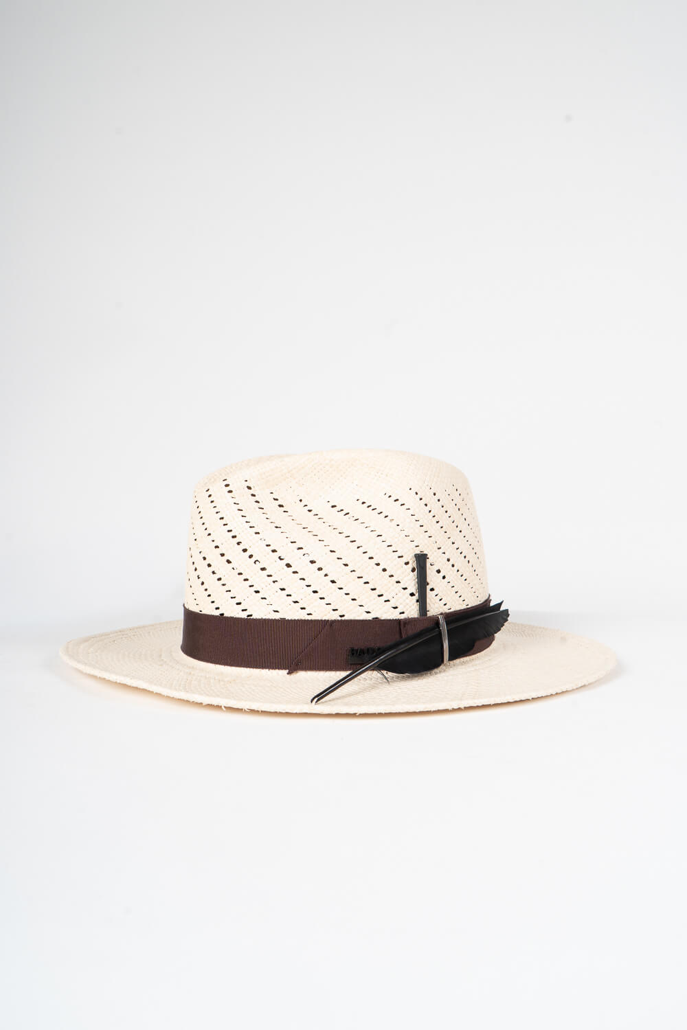 Keats Genuine Panama Hat Beige