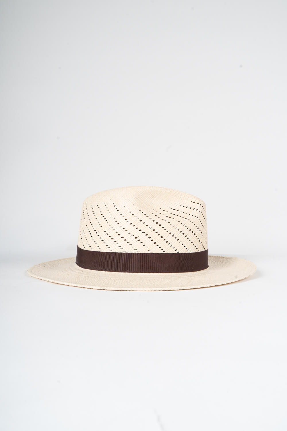 Keats Genuine Panama Hat Beige