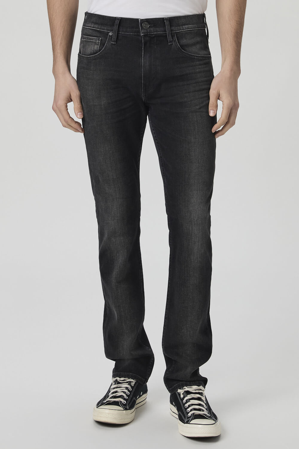 Lennox Slim Fit Arti Jean Charcoal