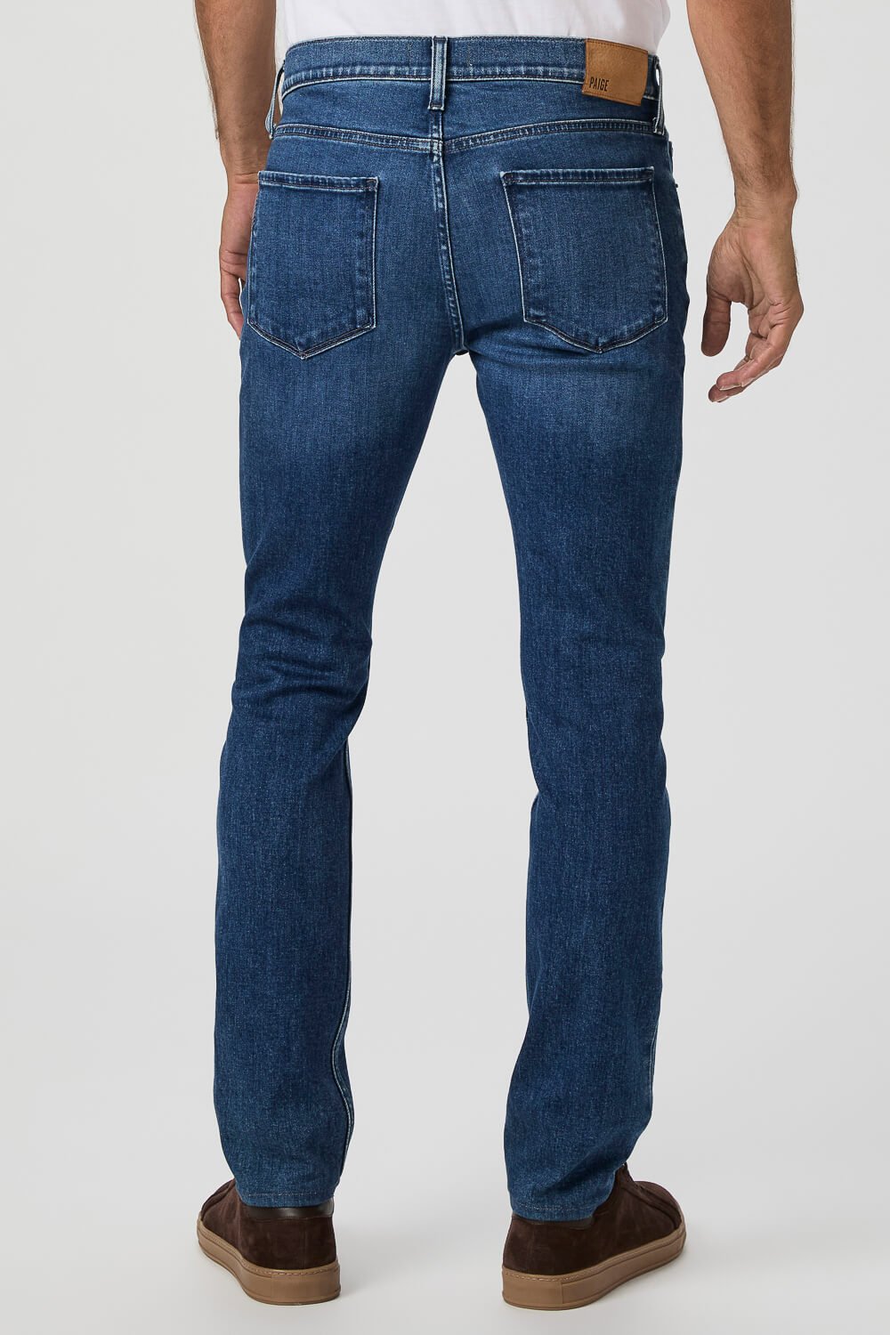 Lennox Slim Fit Bartol Jean Blue