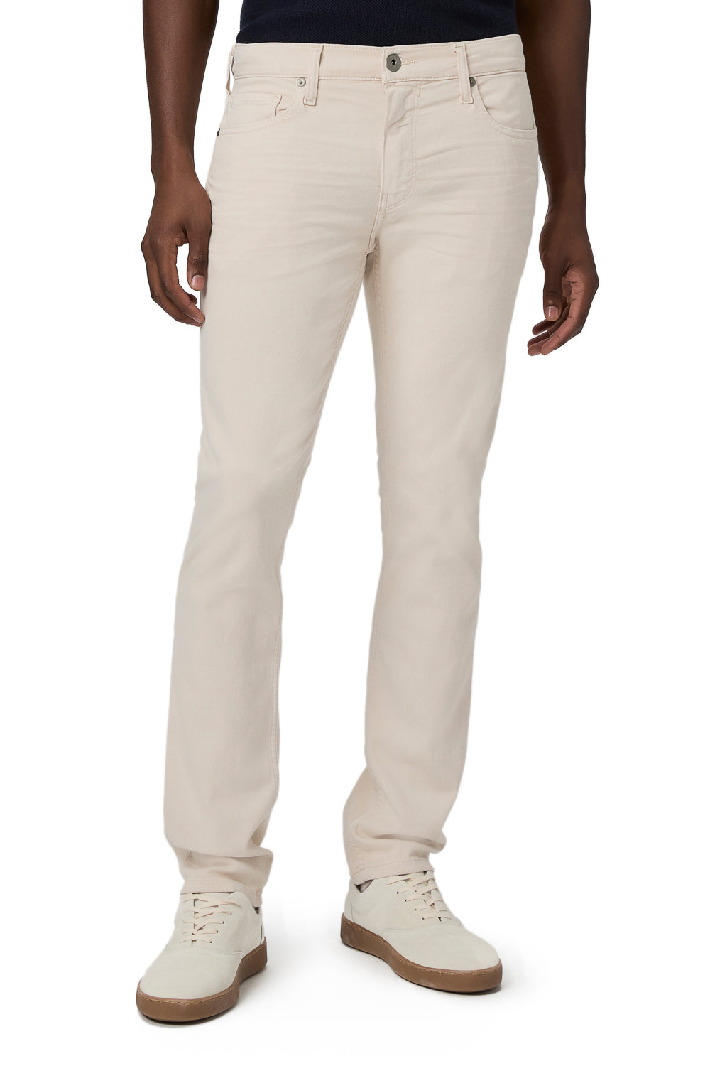 Lennox Slim Fit Sea Shell Jean Cream