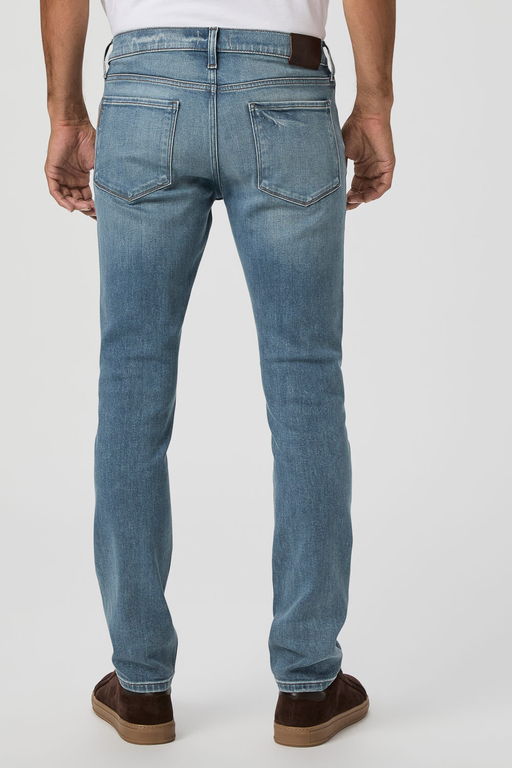 Lennox Slim Fit Tyson Jean Light Blue