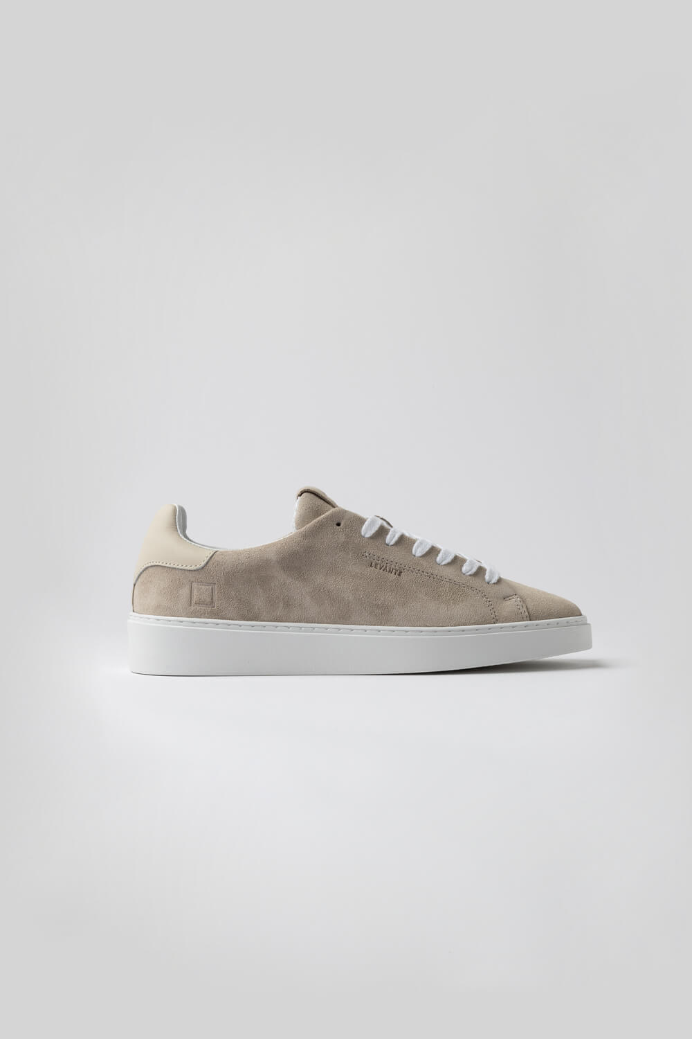 LP BERGEN SNEAKER OLIVE SUEDE