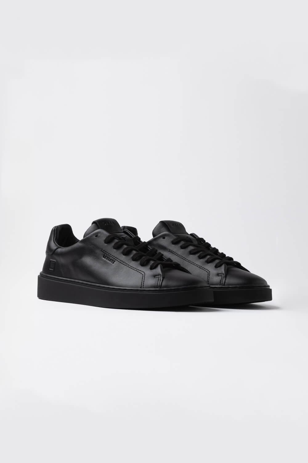 Levante Mono Sneaker Black