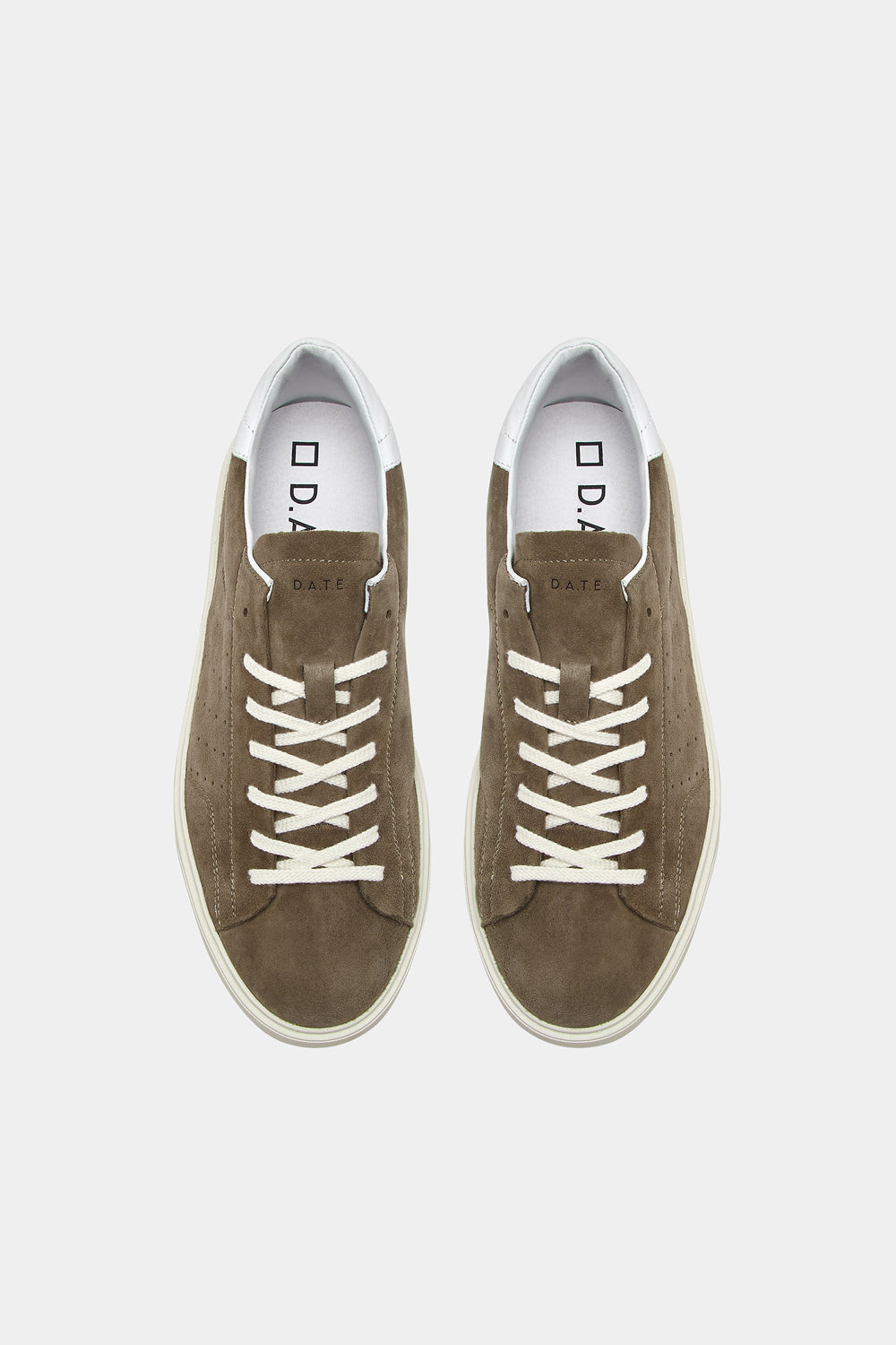 Buy the D.A.T.E. Levante Powder Sneaker in Army at Intro. Spend £50 for free UK delivery. Official stockists. We ship worldwide.