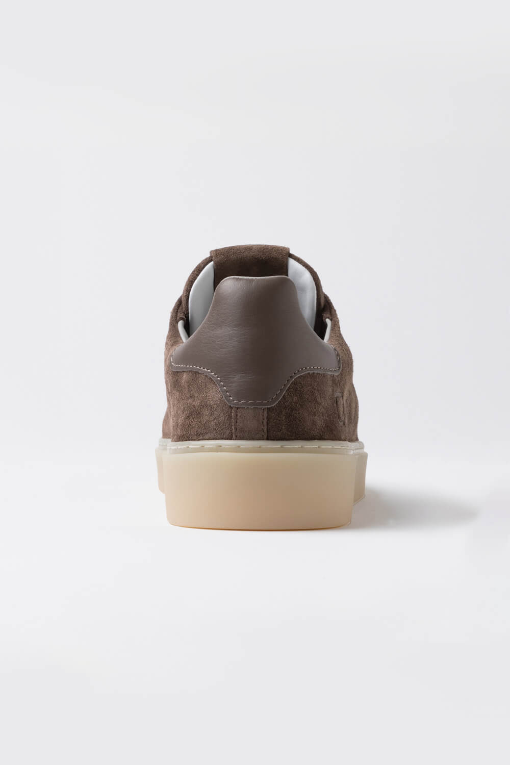 Levante Suede Sneaker Taupe