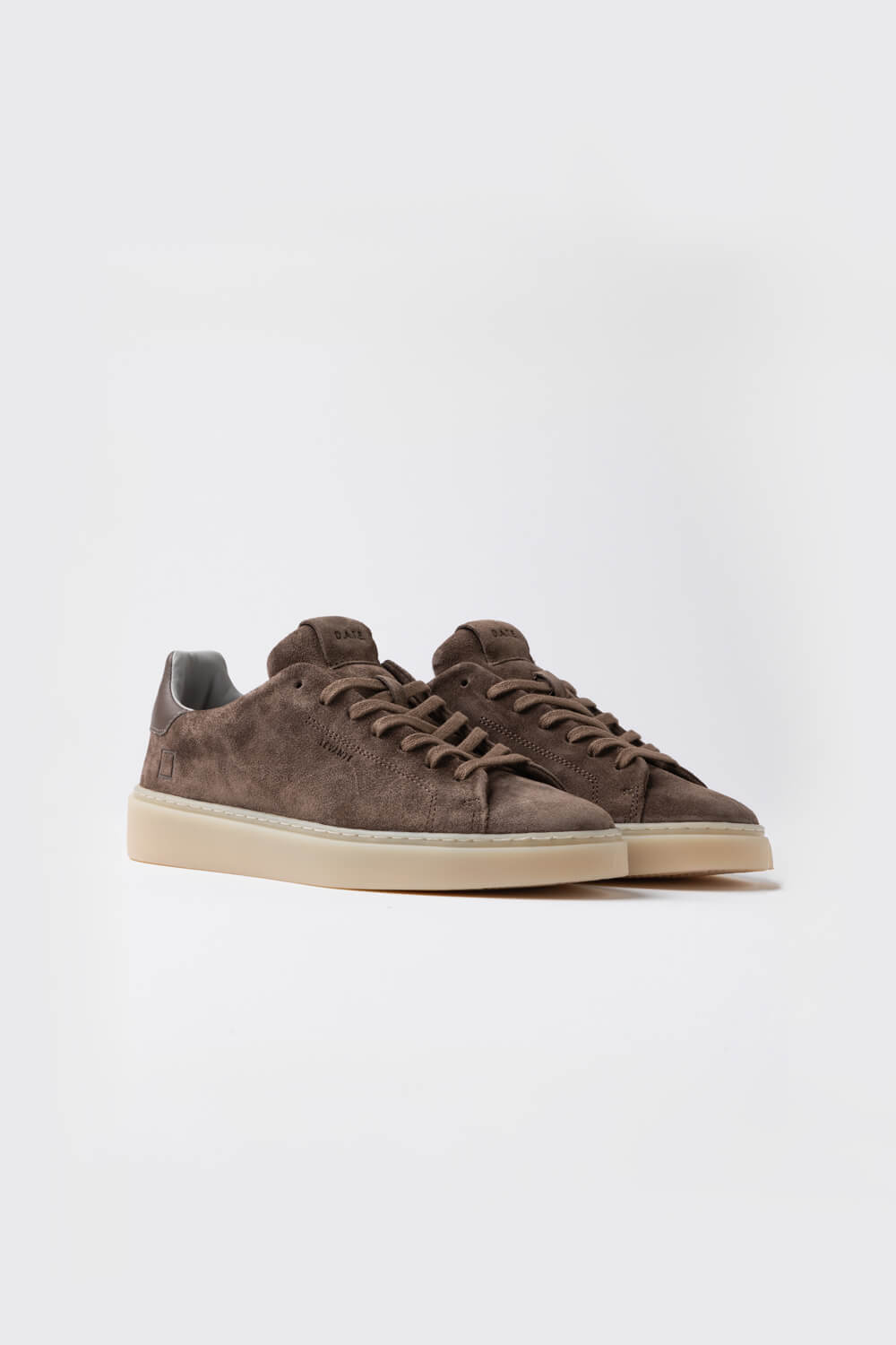 Levante Suede Sneaker Taupe