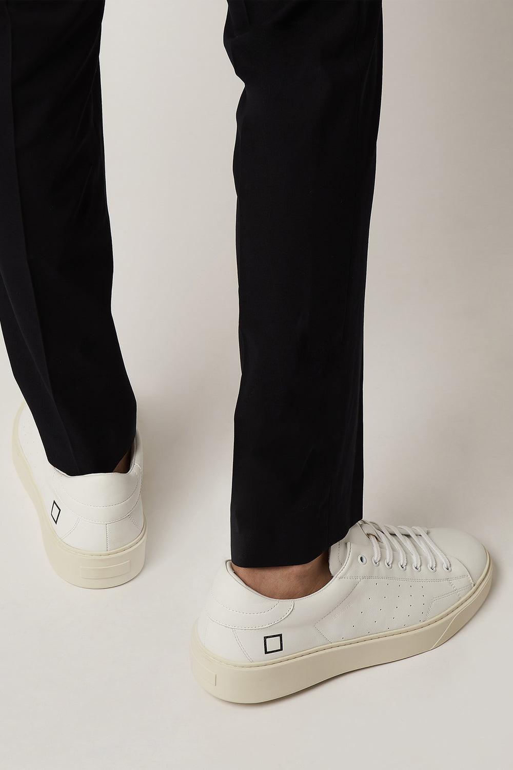 Buy the D.A.T.E. Levante Calf Sneaker in White at Intro. Spend £50 for free UK delivery. Official stockists. We ship worldwide.