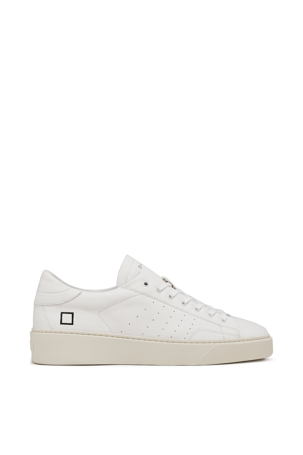 Buy the D.A.T.E. Levante Calf Sneaker in White at Intro. Spend £50 for free UK delivery. Official stockists. We ship worldwide.