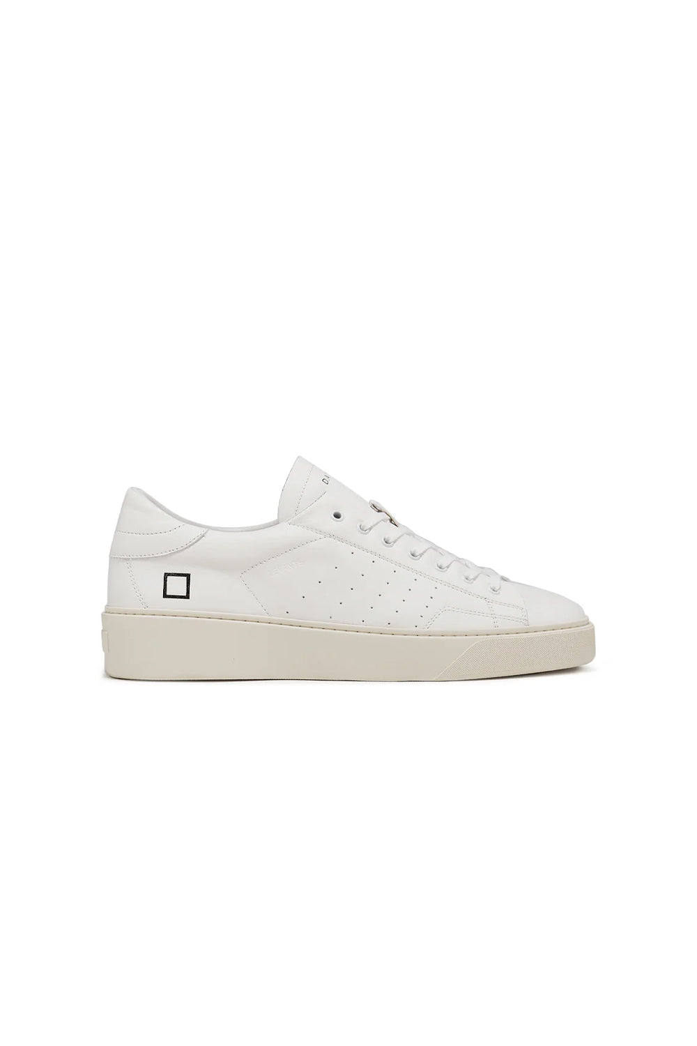 Levante Calf Sneaker White