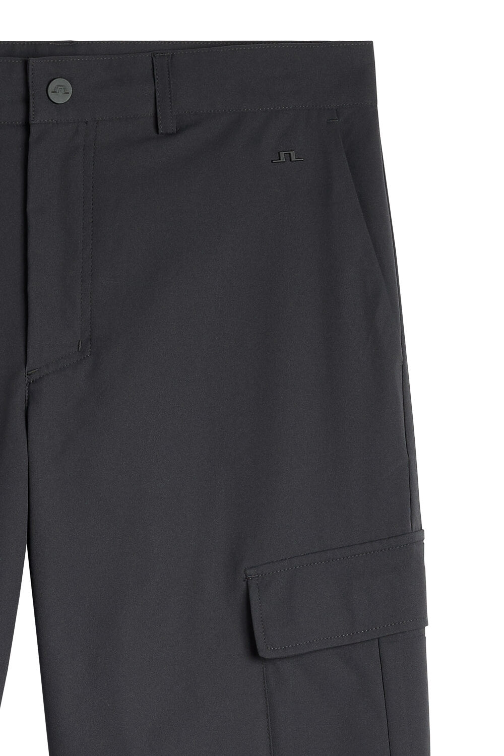 Logan Cargo Pant Black