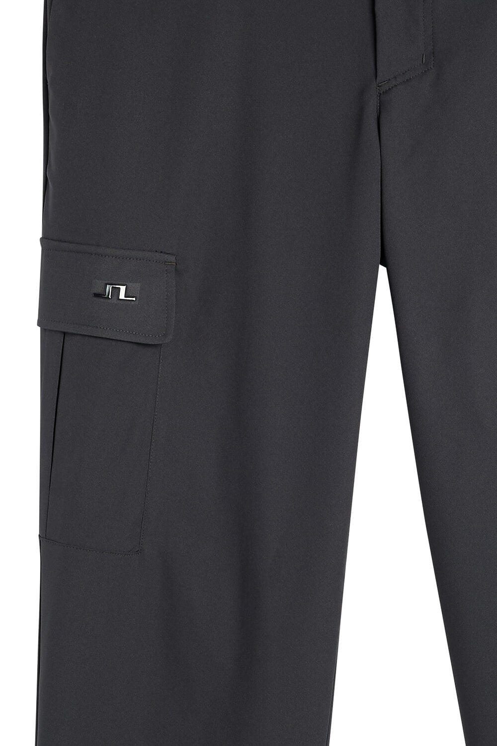Logan Cargo Pant Black