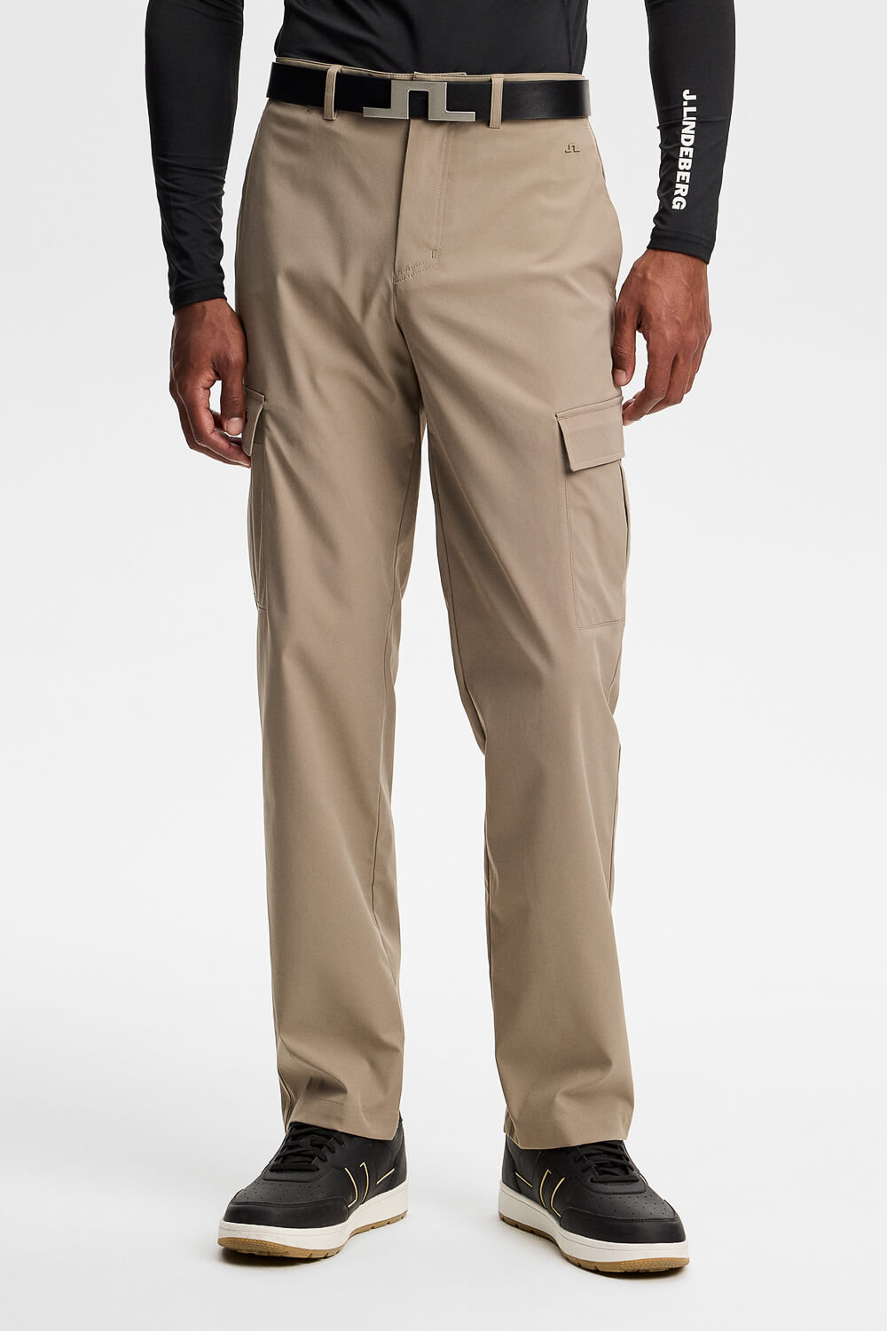 Logan Cargo Pant Beige