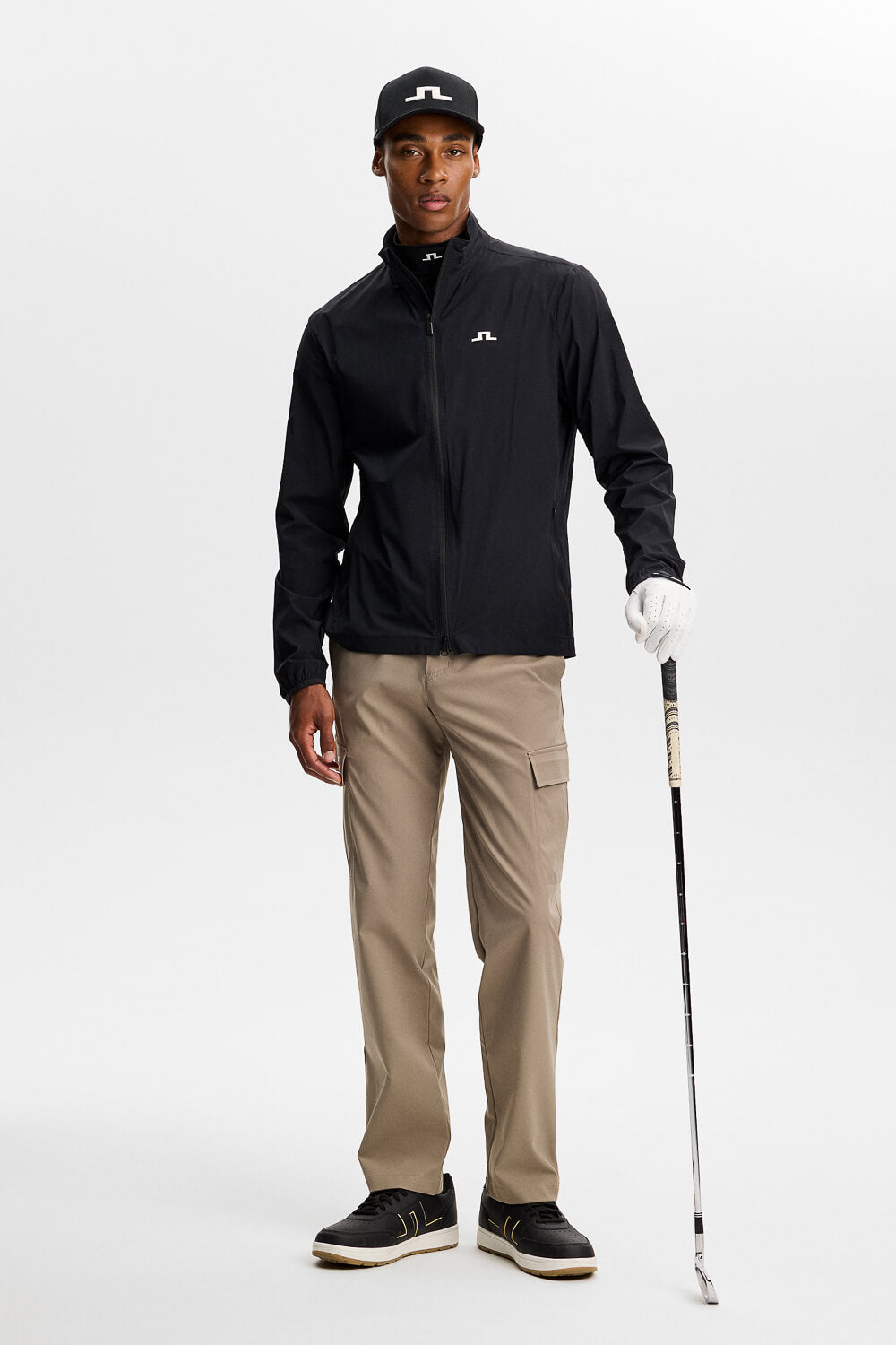 Logan Cargo Pant Beige