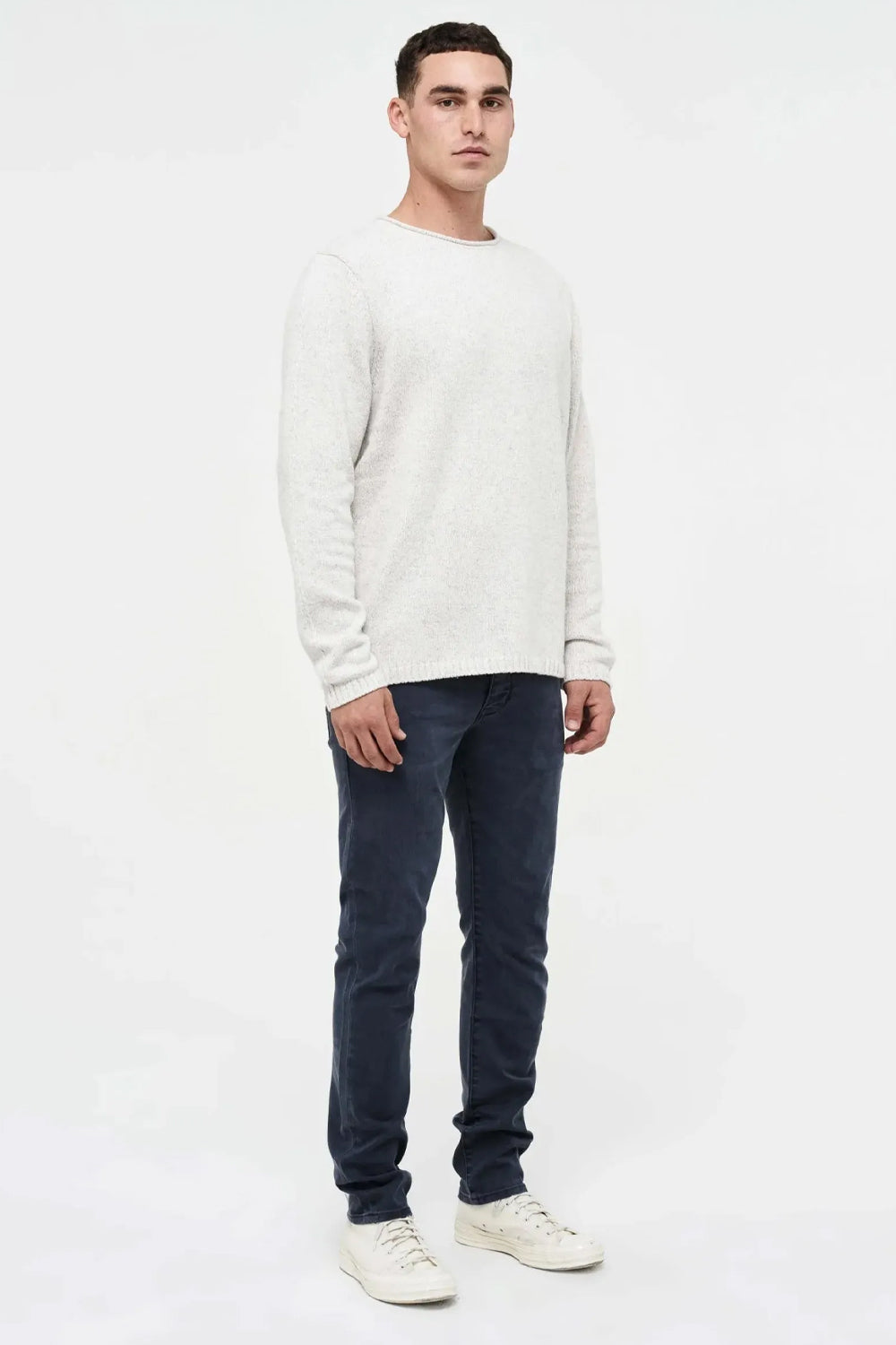 Lou Silm Fit Union Jeans Ultra Dark Blue