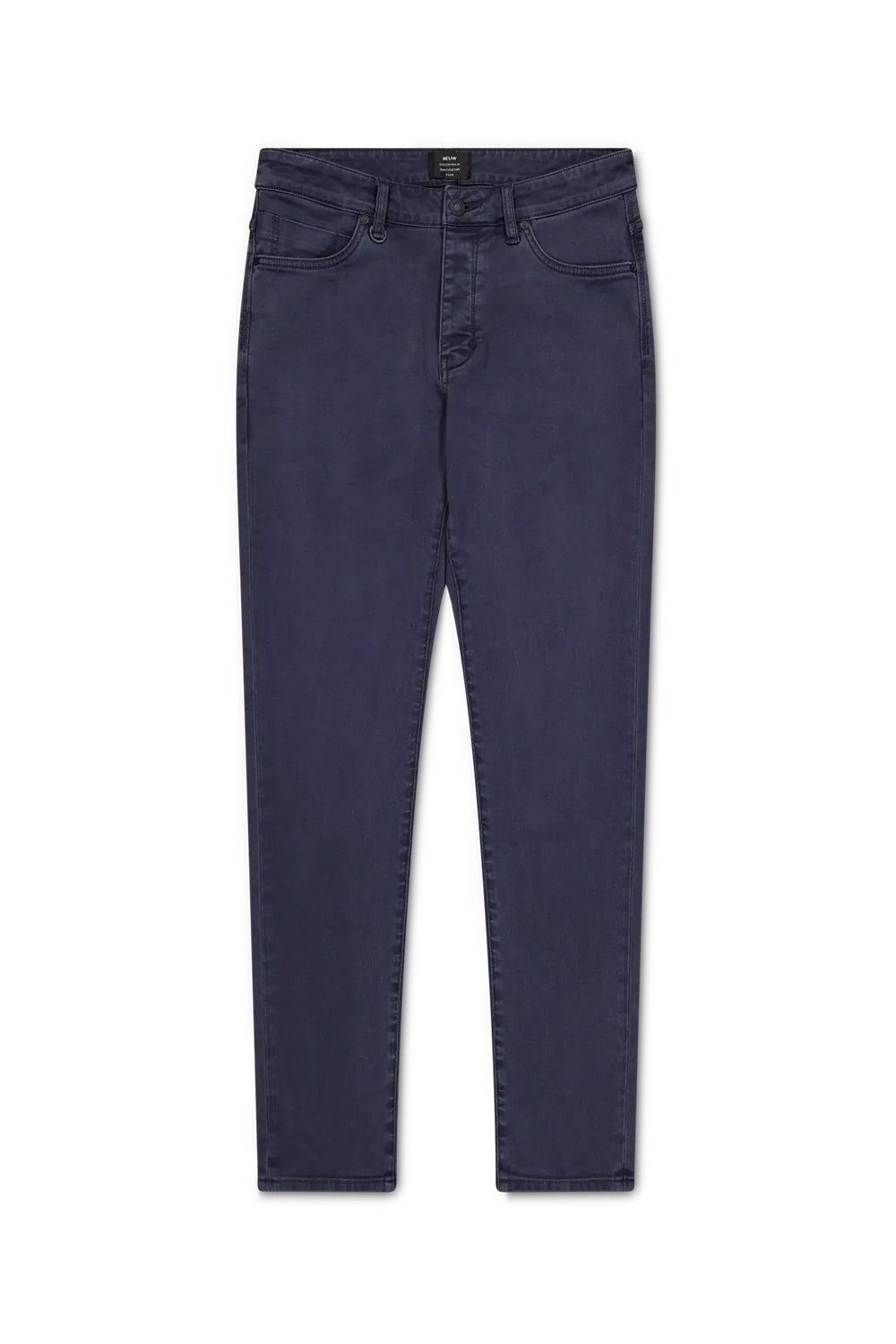 Lou Silm Fit Union Jeans Ultra Dark Blue