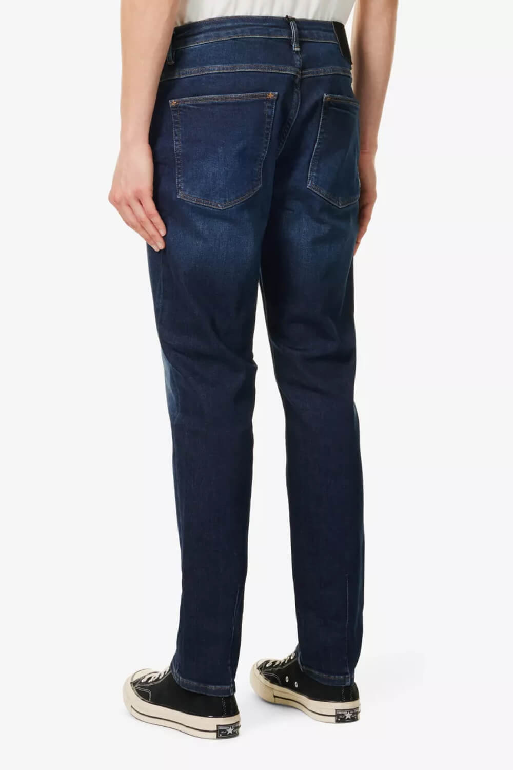 Lou Slim Fit Blue Sunday Jeans Dark Blue