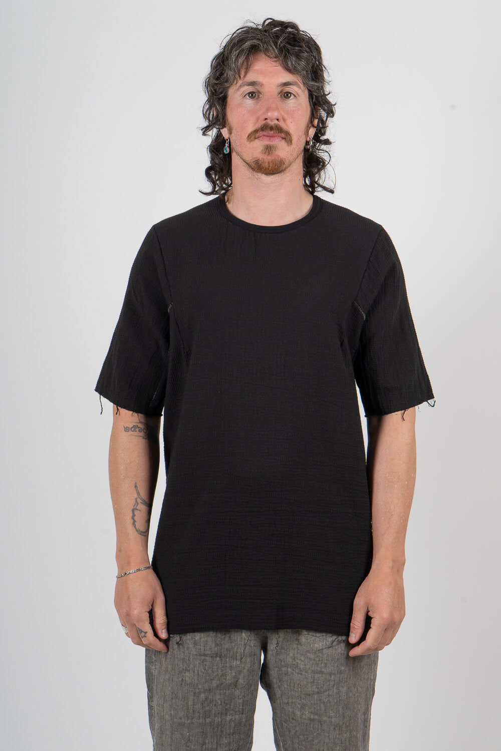 Loyal Jersey E26 T-Shirt Black
