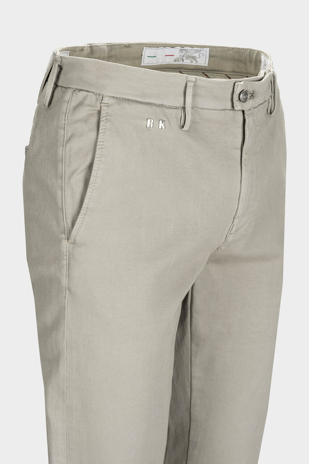 Luis G125 Stretch Chino Sand