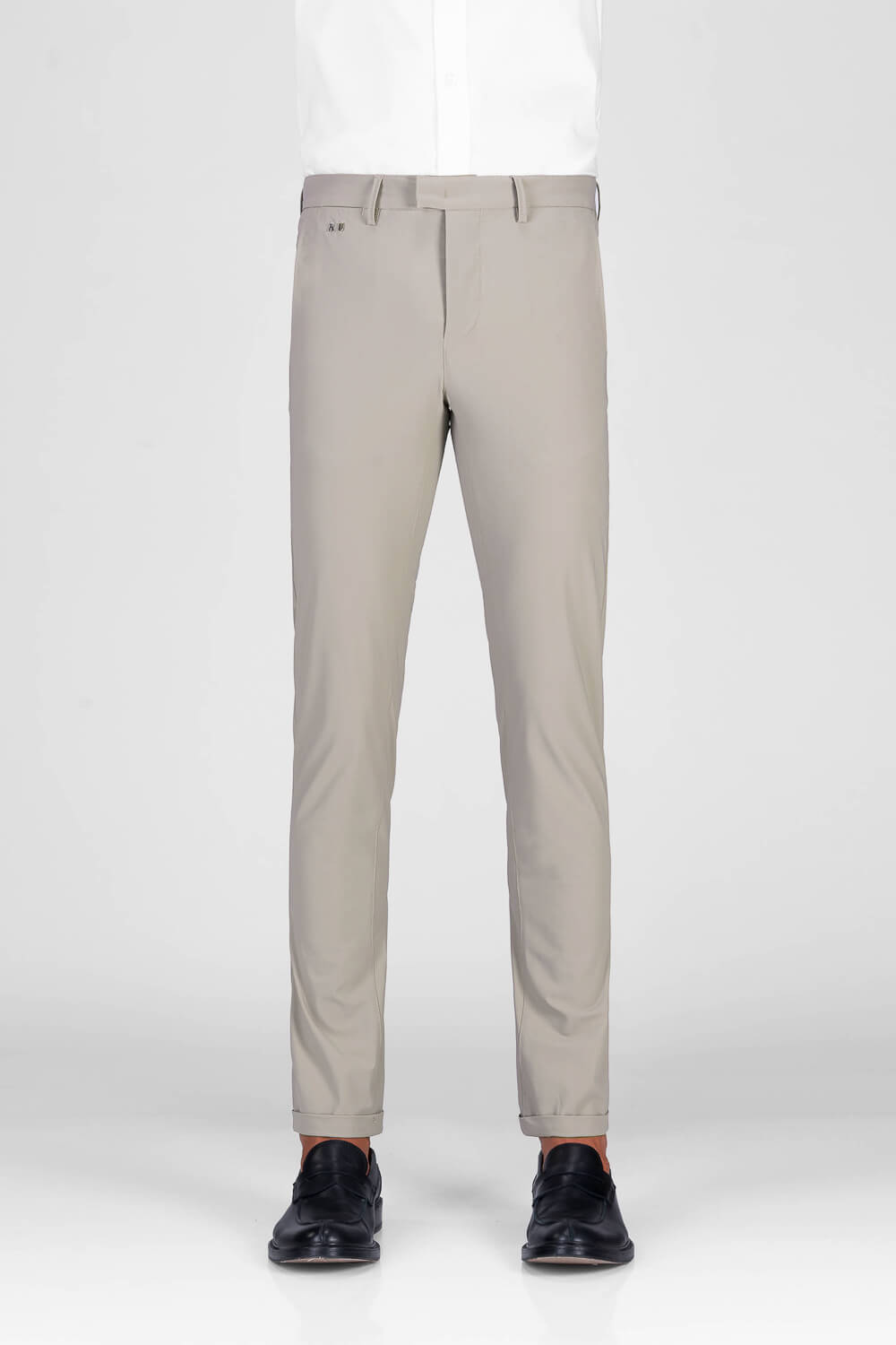 Luis Tech Trouser Sand