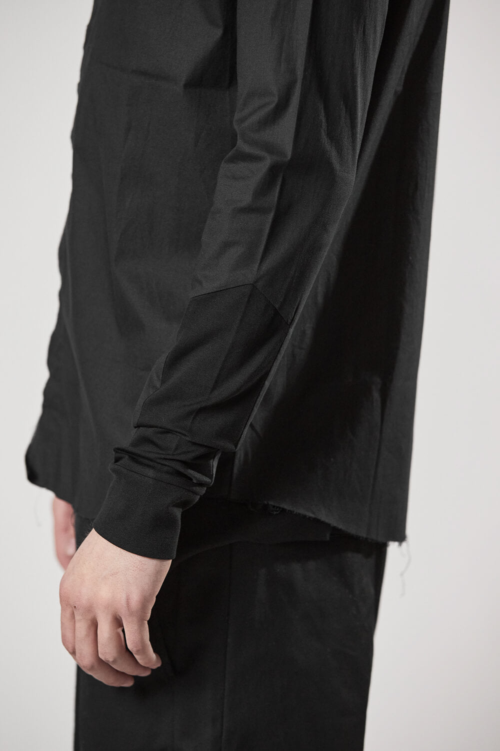M H 157 Relaxed fit Shirt Black