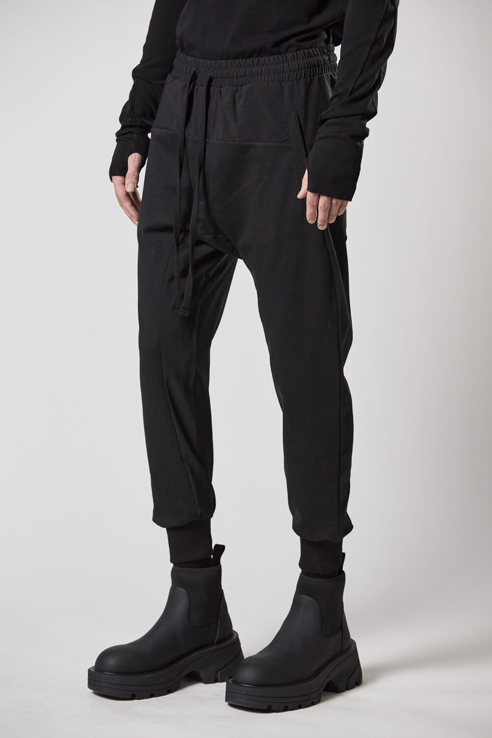 M ST 465 Sweatpants Black