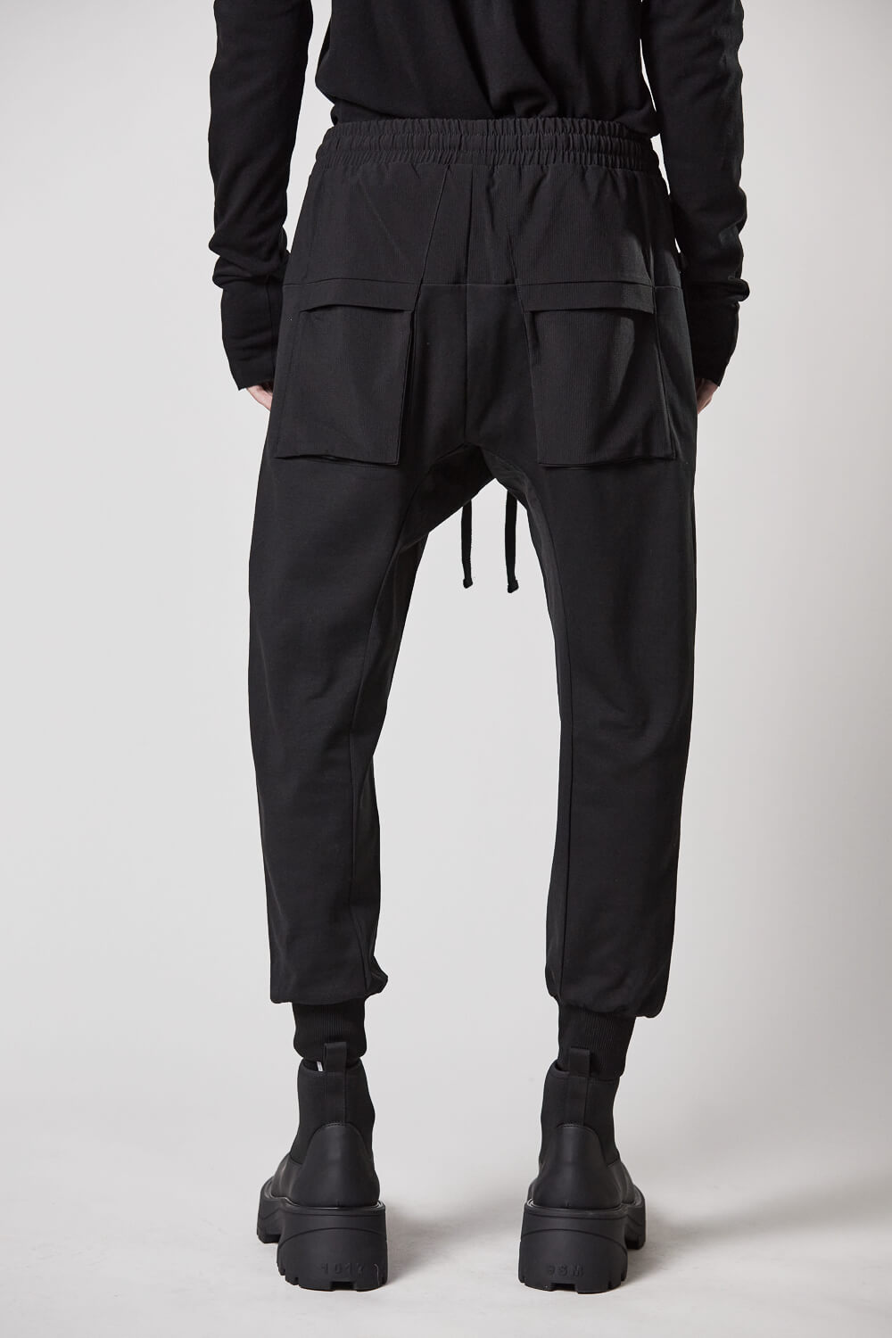 M ST 465 Sweatpants Black