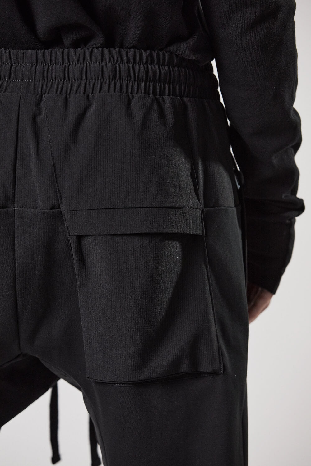 M ST 465 Sweatpants Black