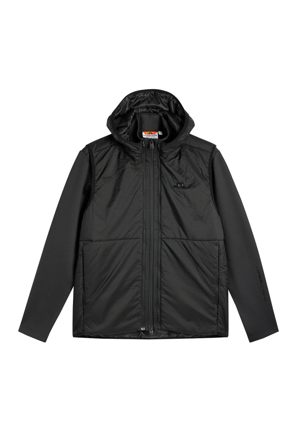 M Solarcore 3 in 1 Jacket Black