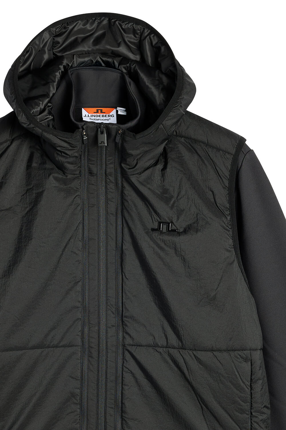 M Solarcore 3 in 1 Jacket Black