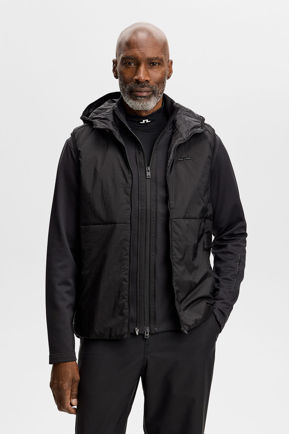 M Solarcore 3 in 1 Jacket Black