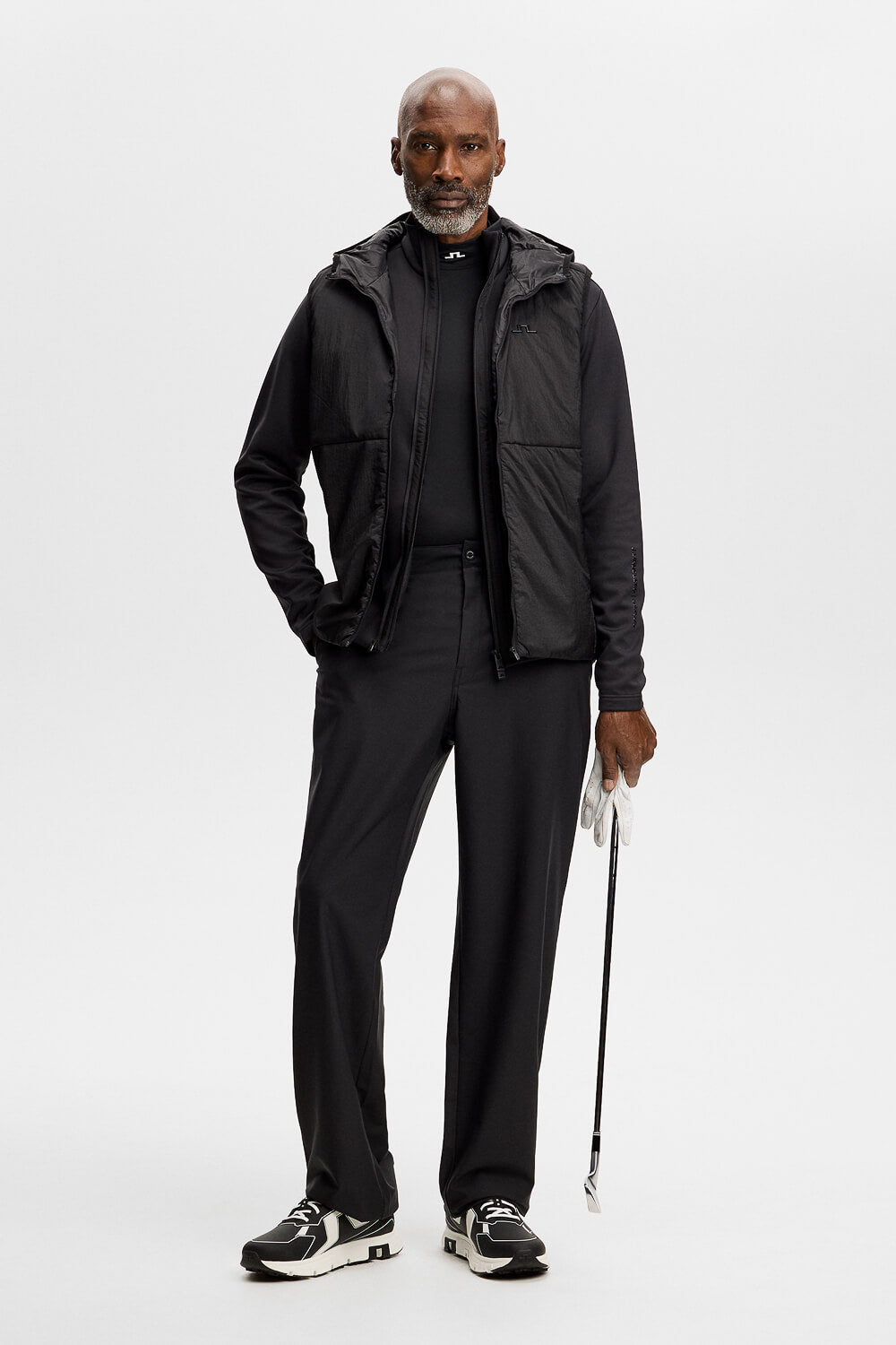 M Solarcore 3 in 1 Jacket Black