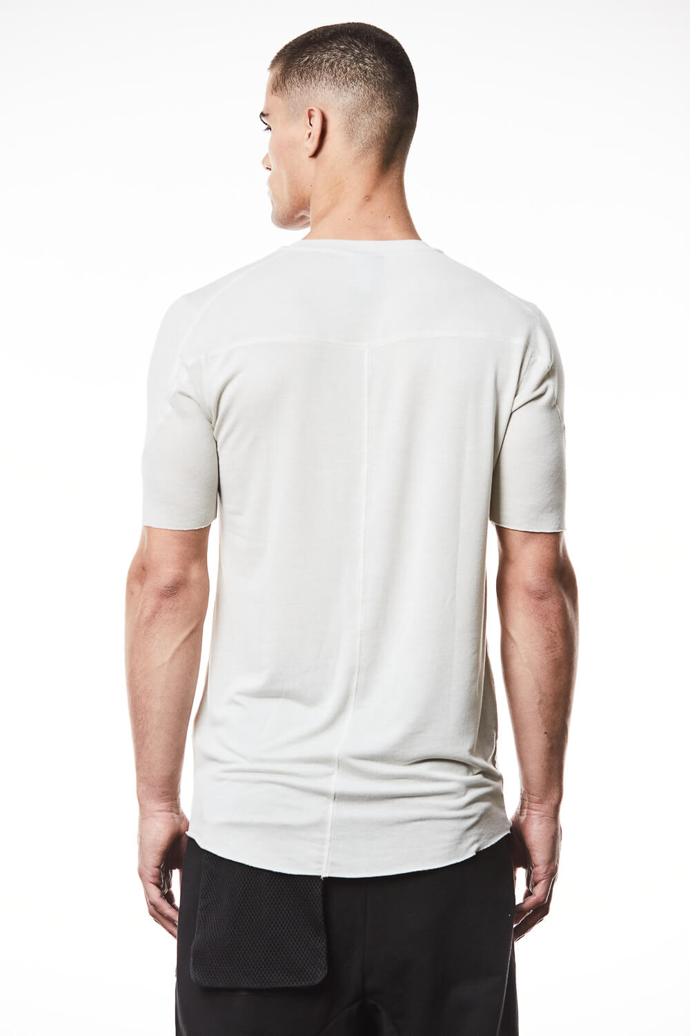 M TS 866 Ultra-Light T-Shirt Off White