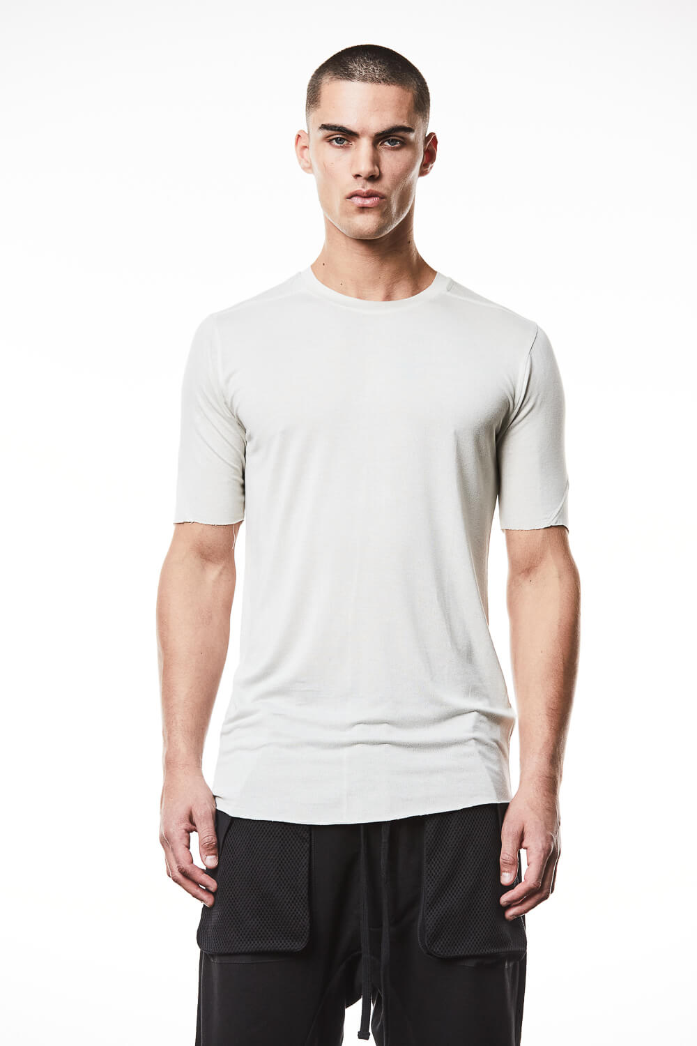 M TS 866 Ultra-Light T-Shirt Off White