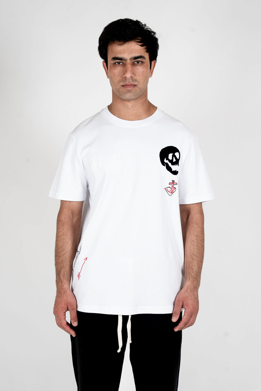 Masterpiece T-Shirt White