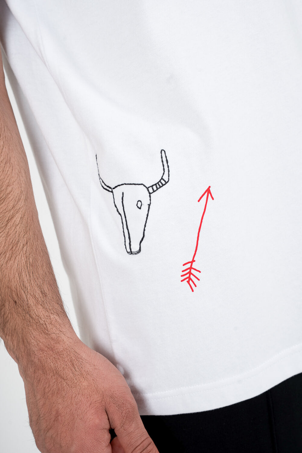 Masterpiece T-Shirt White